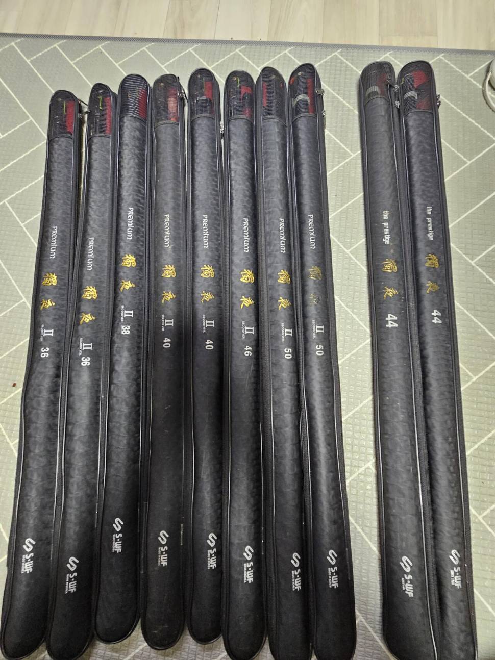 이스케이프 10단 보트받침틀 독야2 낚시대 창평보트 230짬보트 팝니다 마주막내림 (중고장터 - 팝니다)