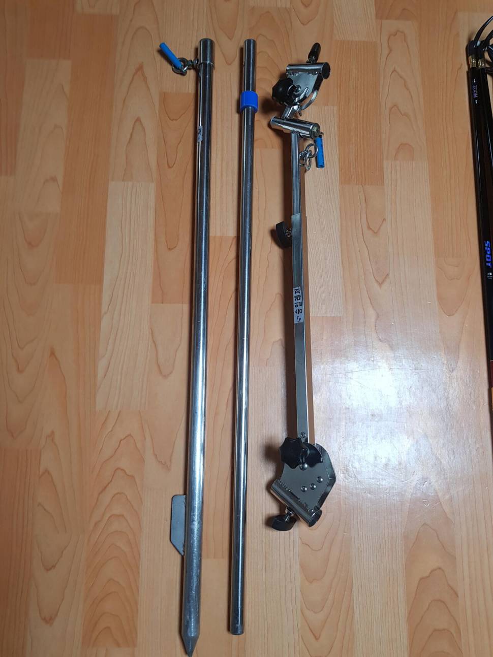 승일각도기 ㆍ스마트케미ㆍ카멜레온추ㆍ찌ㆍ스폿받침대 (중고장터 - 팝니다)