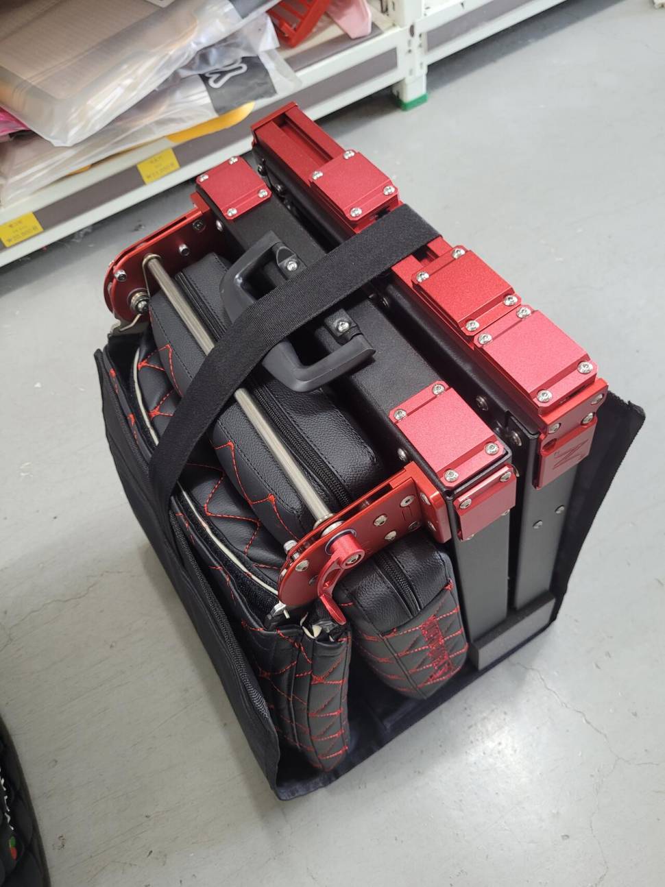 나루예 프리미엄 에디션 70X 최고급 멀티 낚시 소좌 신상품과 프리미엄가방 일괄 새거 (중고장터 - 팝니다)