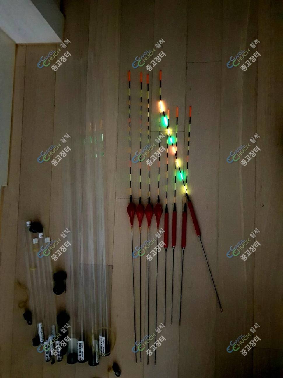 나루예전자찌 양어장용 호야 홍도팝니다 (중고장터 - 팝니다)