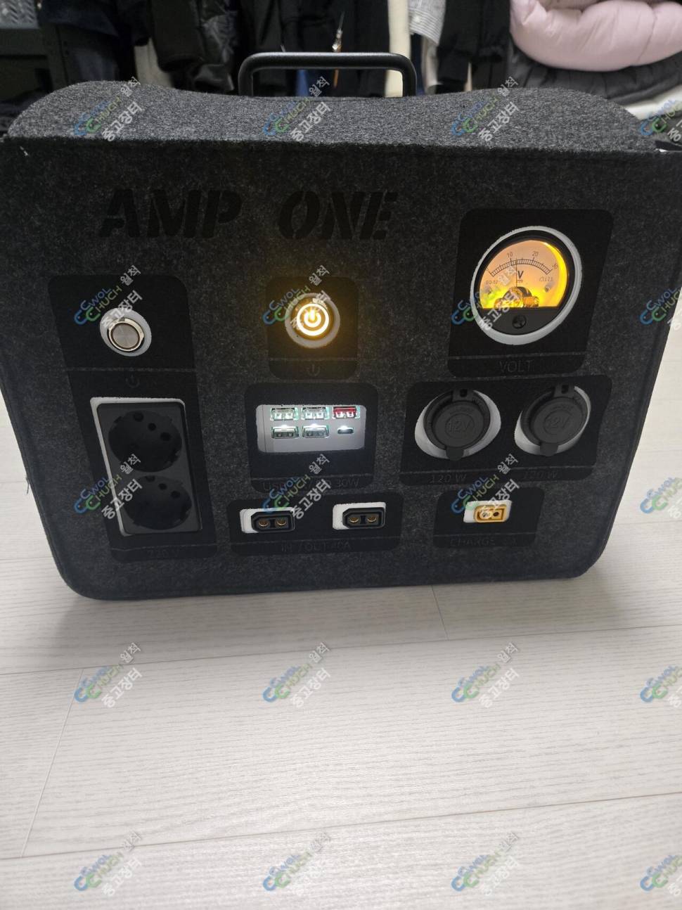 신수향셋트amp120a 파워뱅크 (중고장터 - 팝니다)