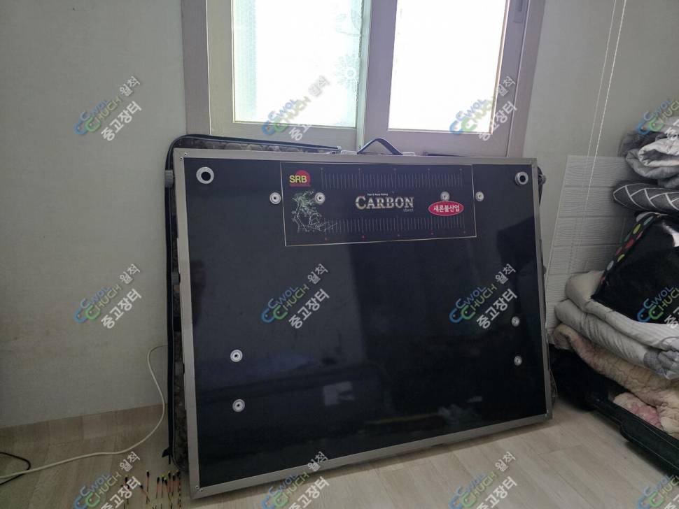 새론불 카본좌대및텐트체골팝니다 (중고장터 - 팝니다)