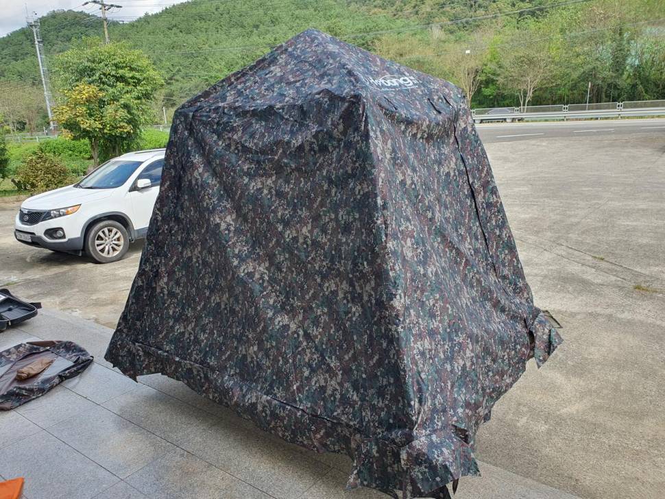가격수정 민물장비 용성비상 수정가로본능 파라솔 각도기 호봉텐트외 소모품 일괄 팝니다 (중고장터 - 팝니다)
