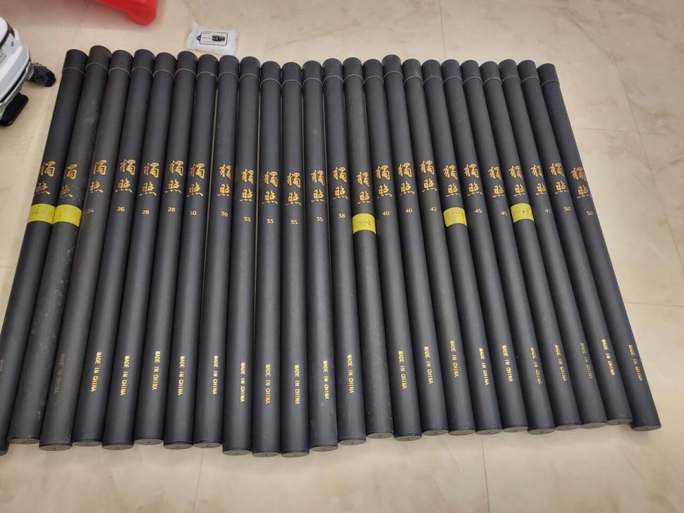 독조 2450 두세트팝니다일괄 (중고장터 - 팝니다)
