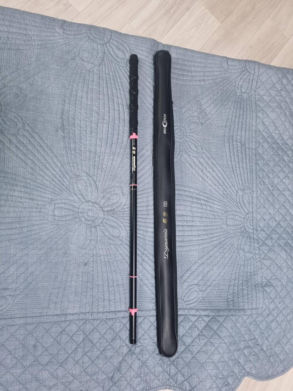 거북이좌대 승부사백조센스 낚시대외팝니다 (중고장터 - 팝니다)