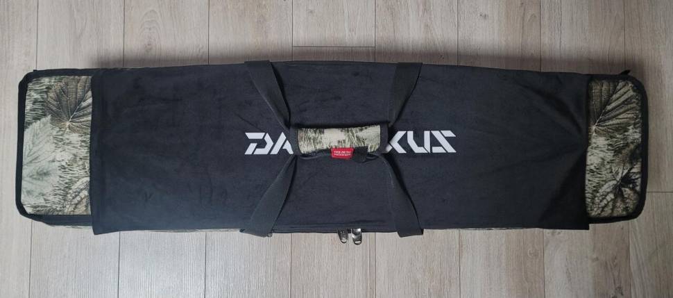 다마스쿠스 GTR 블랙 10단분리형 (중고장터 - 팝니다)