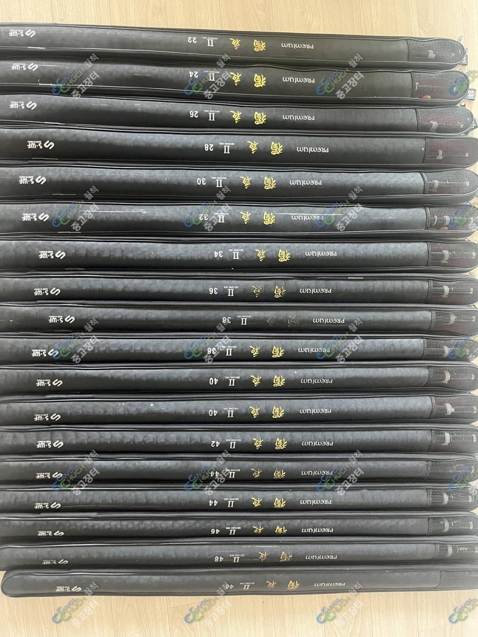 독야2 낚시대 팝니다 (중고장터 - 팝니다)