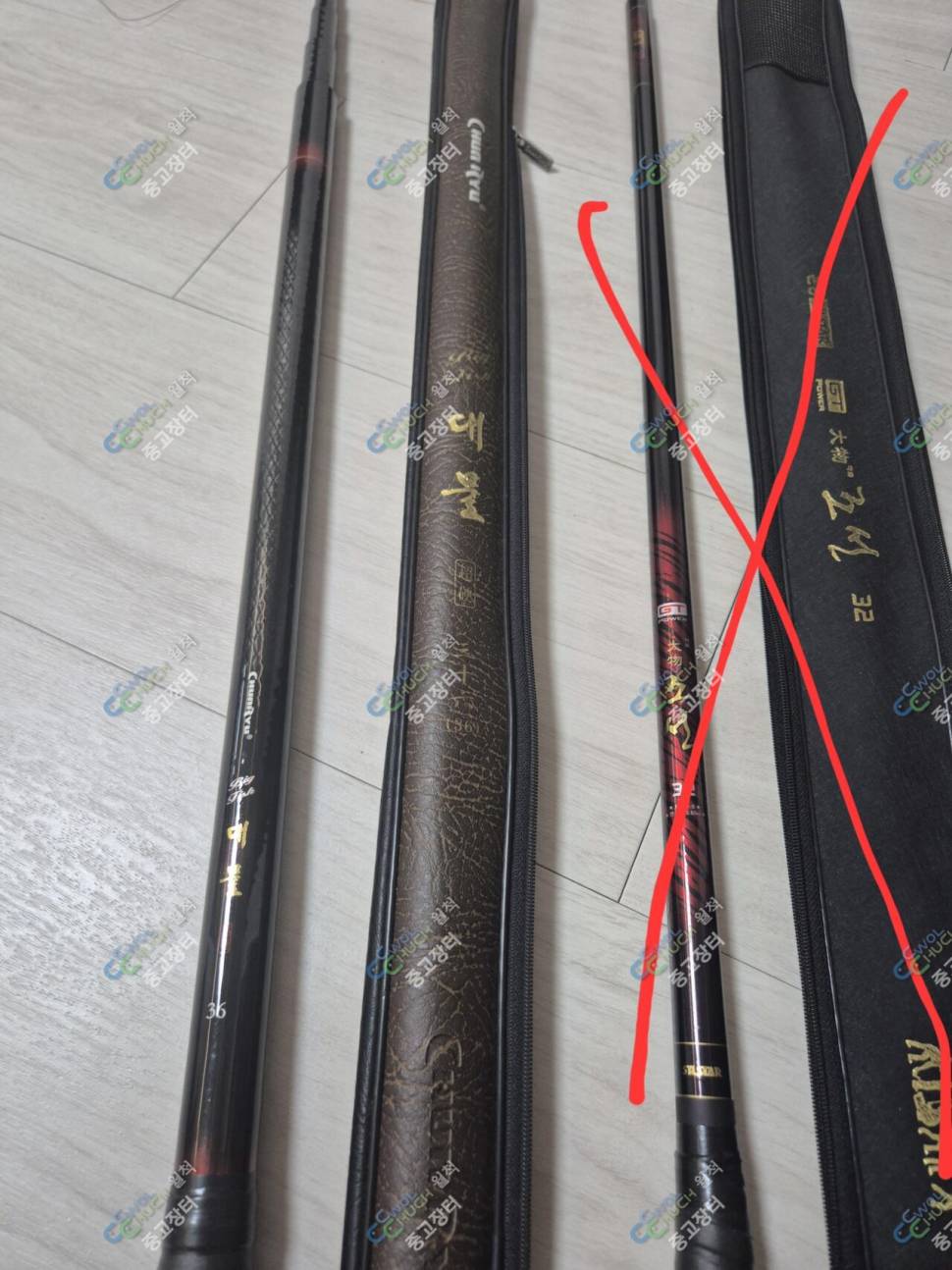 일괄 12가격 다운철갑상어우경 3단대물초경제우스 가방흑일색 (중고장터 - 팝니다)