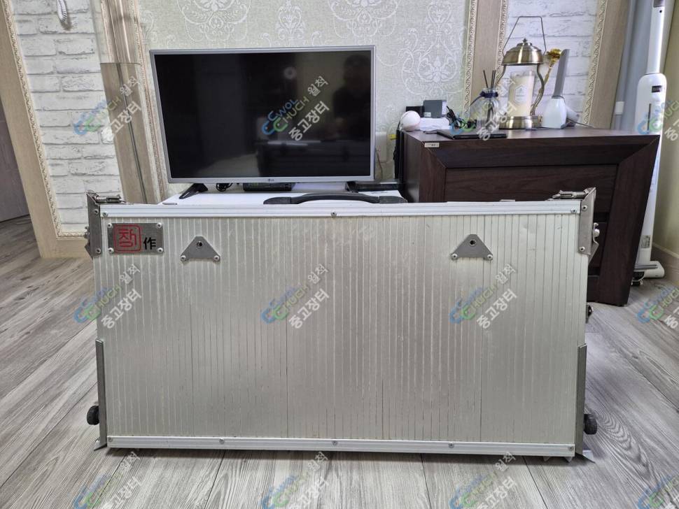 끝판왕 창작 발판좌대 (중고장터 - 팝니다)