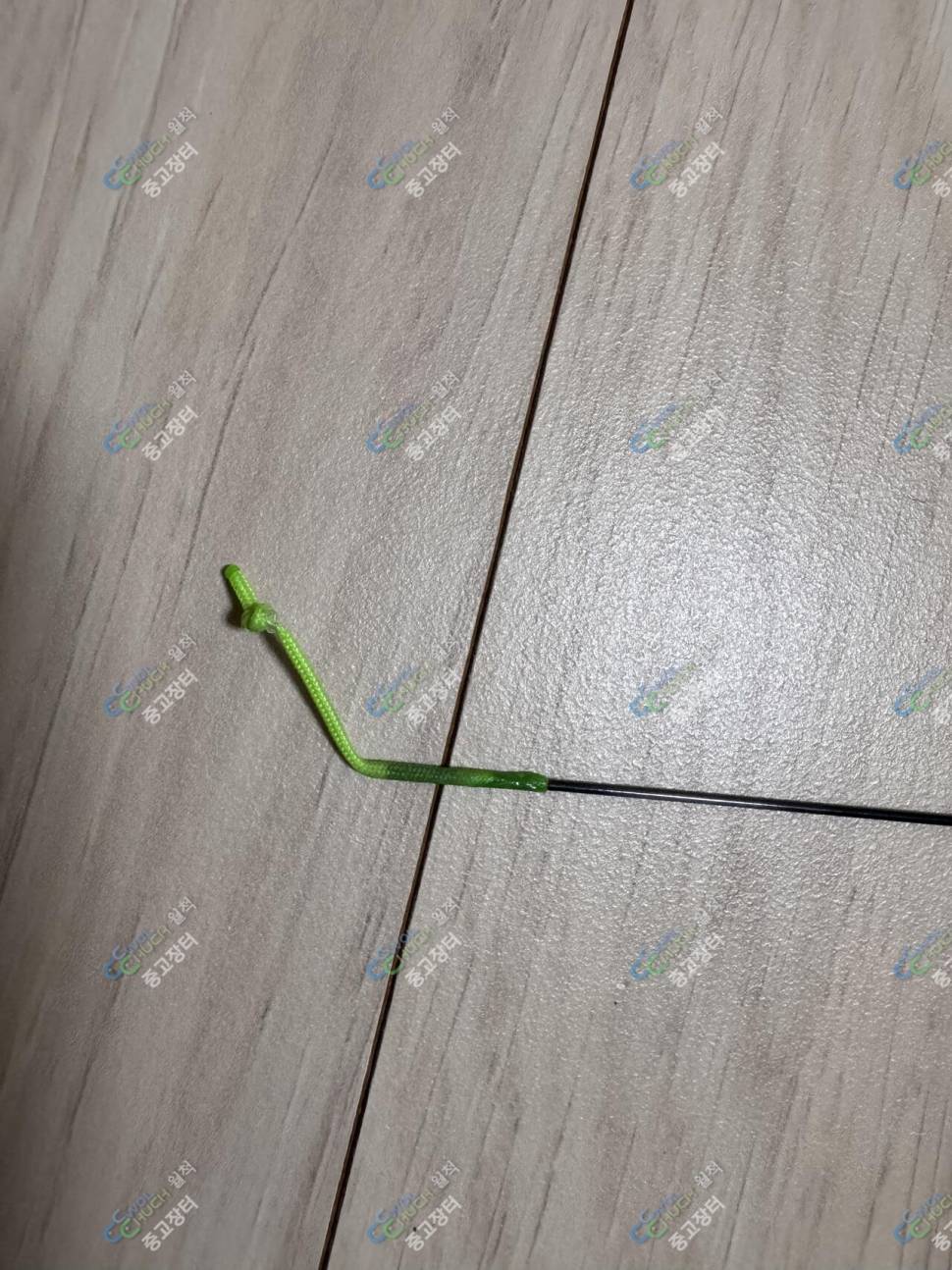 신수향 구형 낚시대 및 받침대 일괄 판매 합니다 (중고장터 - 팝니다)