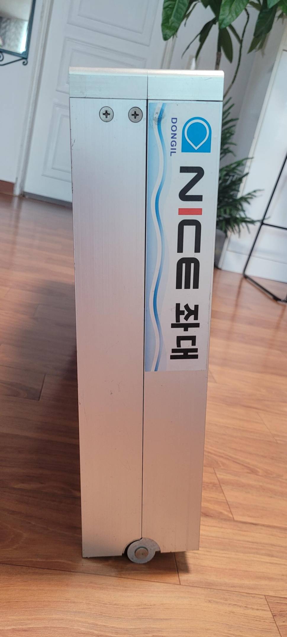 동일나이스 발판 판매합니다 (중고장터 - 팝니다)