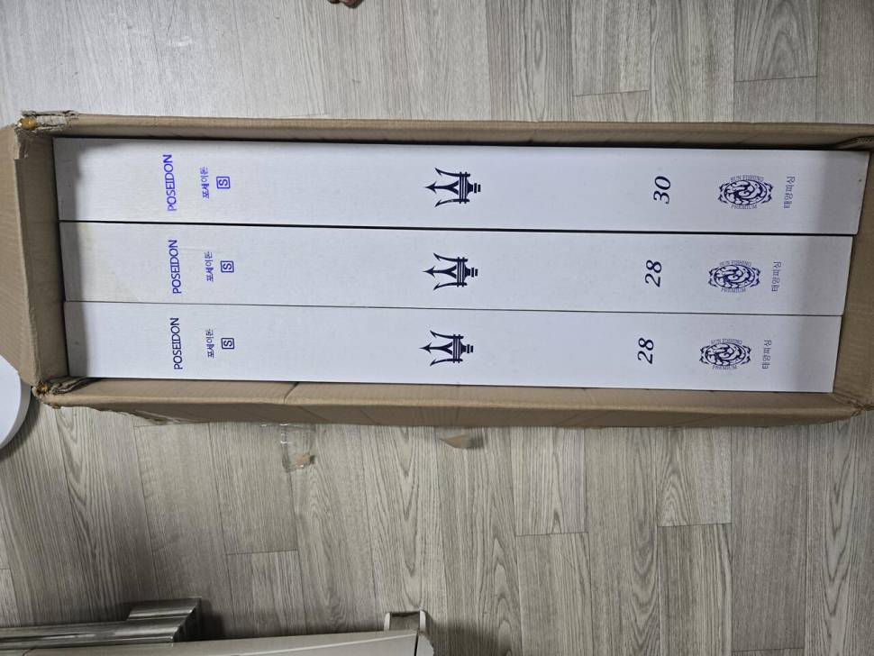포세이돈 무광 5대 팝니다ᆢ (중고장터 - 팝니다)