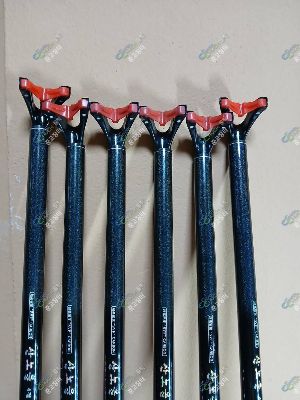 산노을 4절 받침대 6ea (중고장터 - 팝니다)