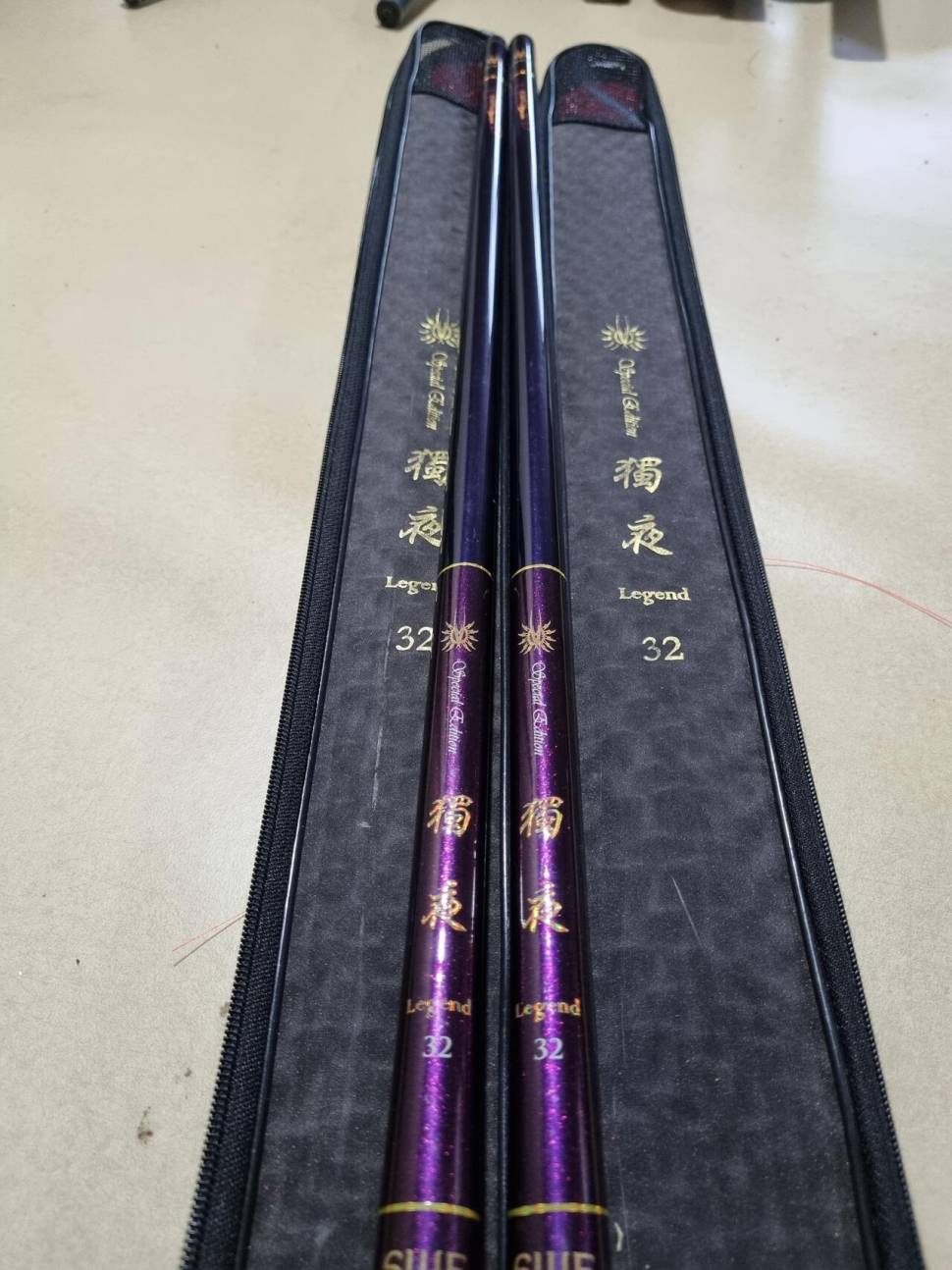 독야레전드32쌍포 천년학30쌍포 무궁도조 산노을2절 (중고장터 - 팝니다)