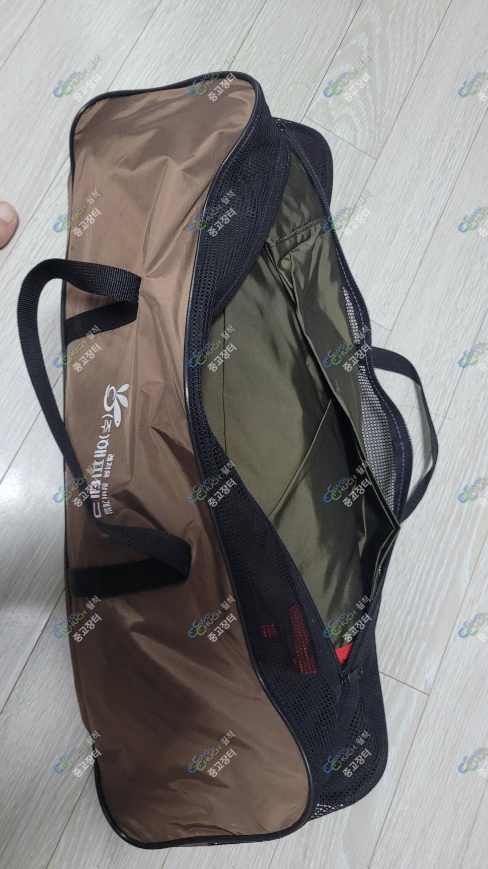 대구직거래 수진 52인치 2층 파라솔 (중고장터 - 팝니다)