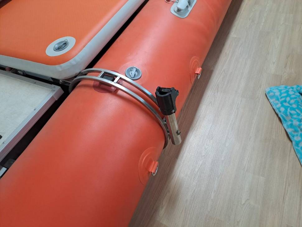 수연레져에서 만든 보트팝니다 (중고장터 - 팝니다)