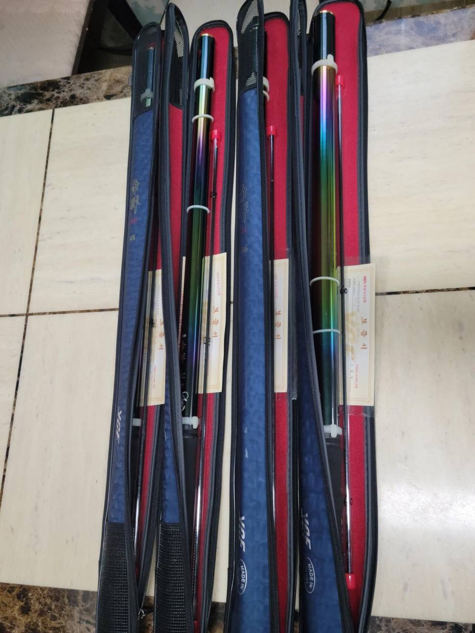 영규산업 제휘낚시대 (중고장터 - 팝니다)
