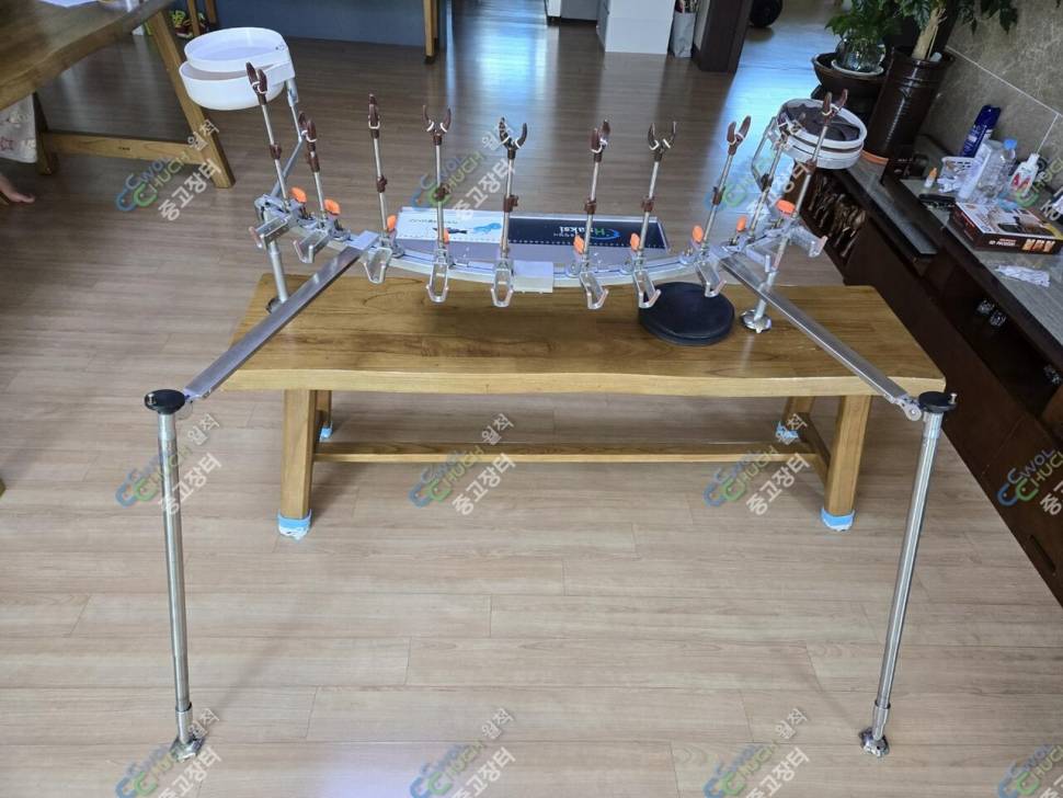 구형 차세대 프레임 용 행낚 선반 (중고장터 - 팝니다)