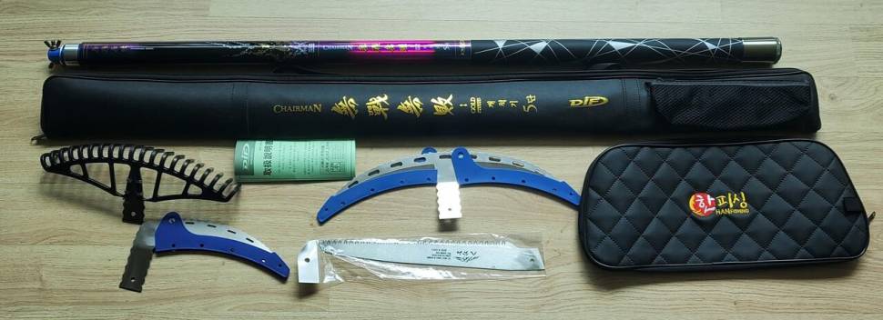 개척기 (중고장터 - 팝니다)