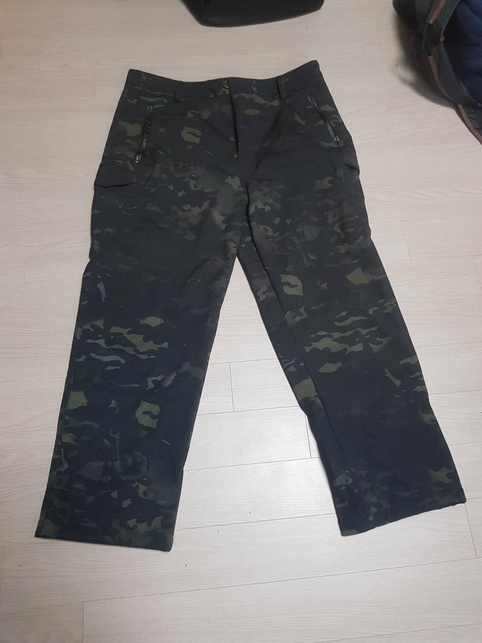 방한복 상하 2XL 4만원 착불 (중고장터 - 팝니다)