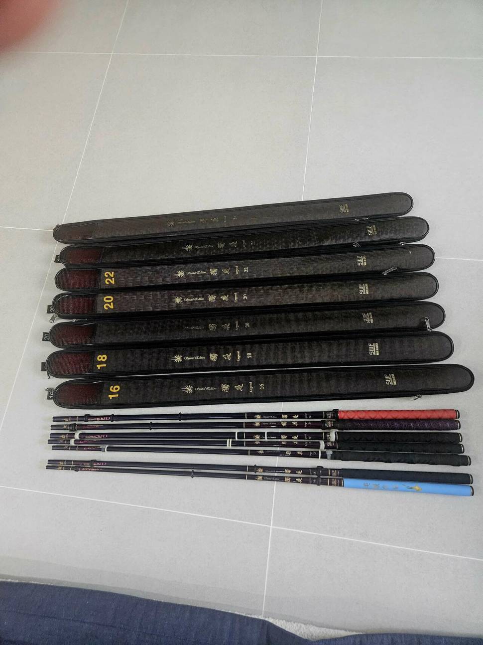 독야레젼드무궁도조산수유초경 (중고장터 - 팝니다)