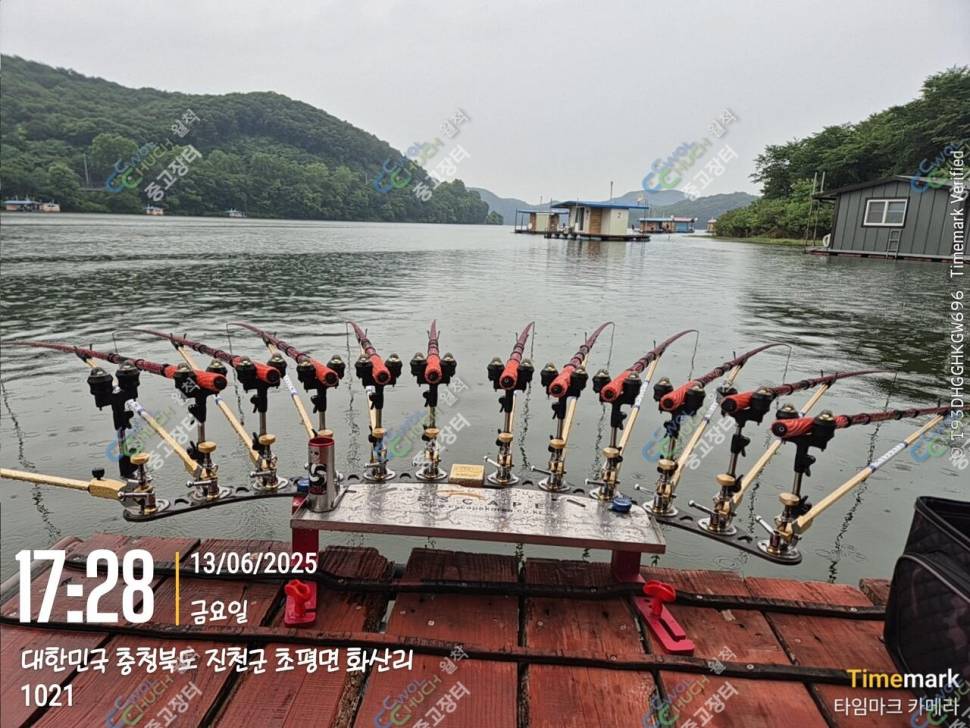 이스케이프 프리미엄 골드12단팝니다 가방포함 (중고장터 - 팝니다)
