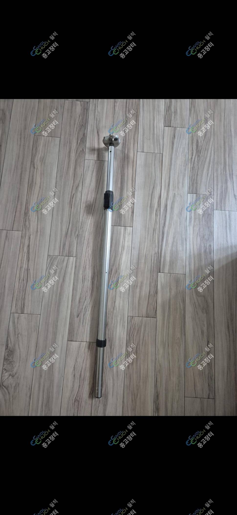 제왕 감격 받침대 우경용품텐트 (중고장터 - 팝니다)