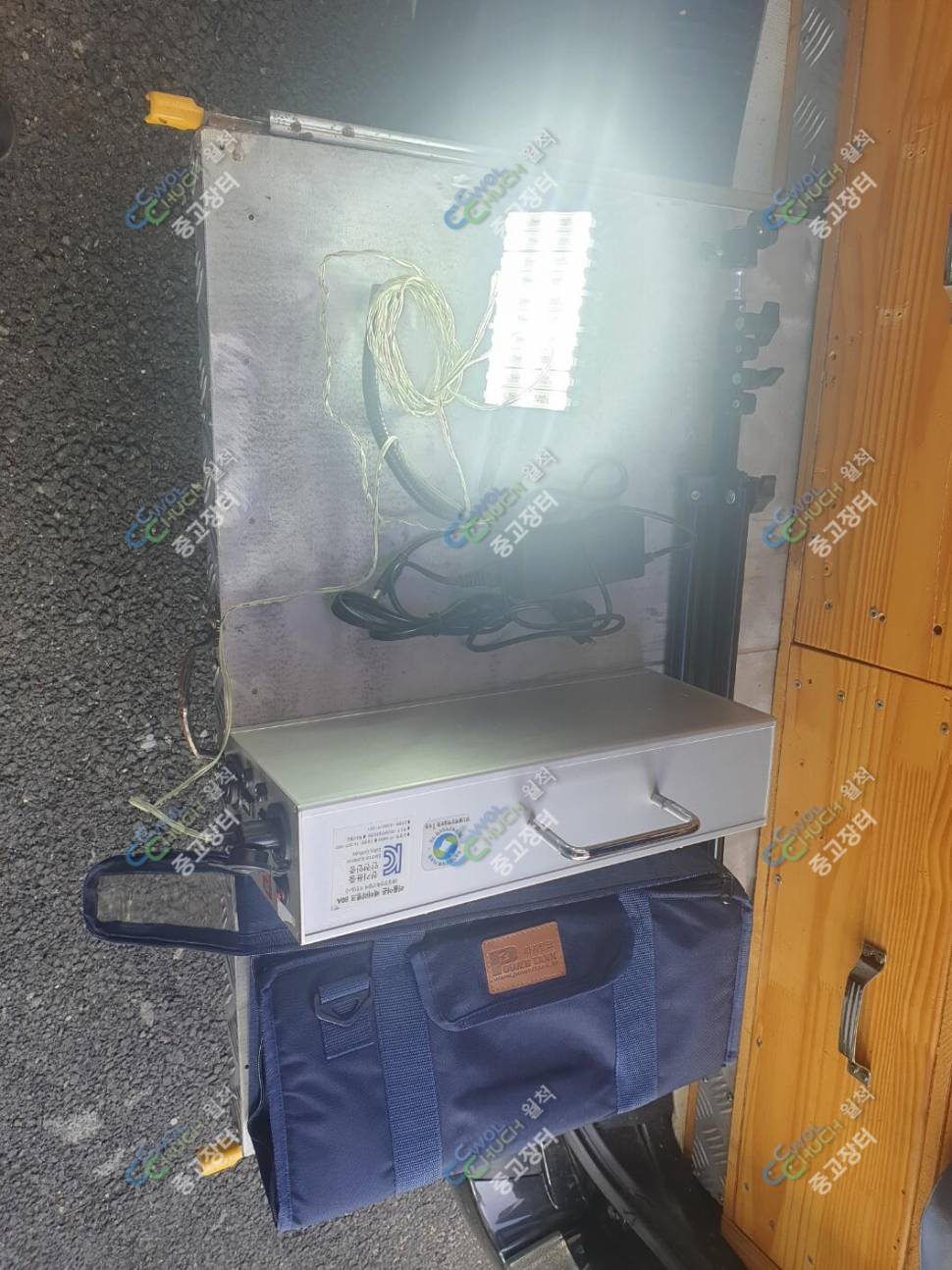 12V리튬이온 80A 파워뱅크 가격조정 (중고장터 - 팝니다)