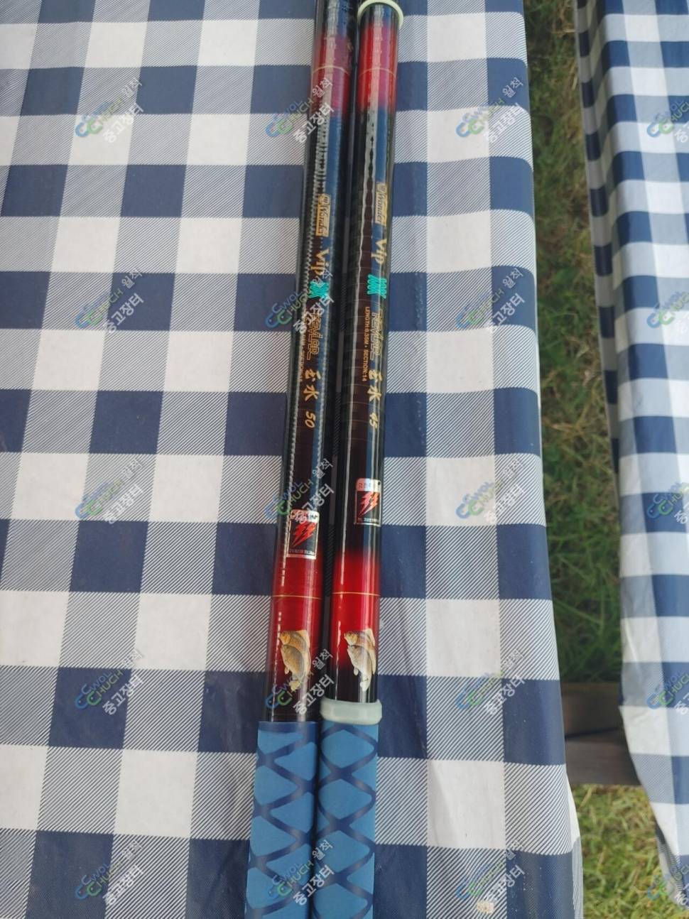 케브라옥수장대 동받침 15만원 (중고장터 - 팝니다)