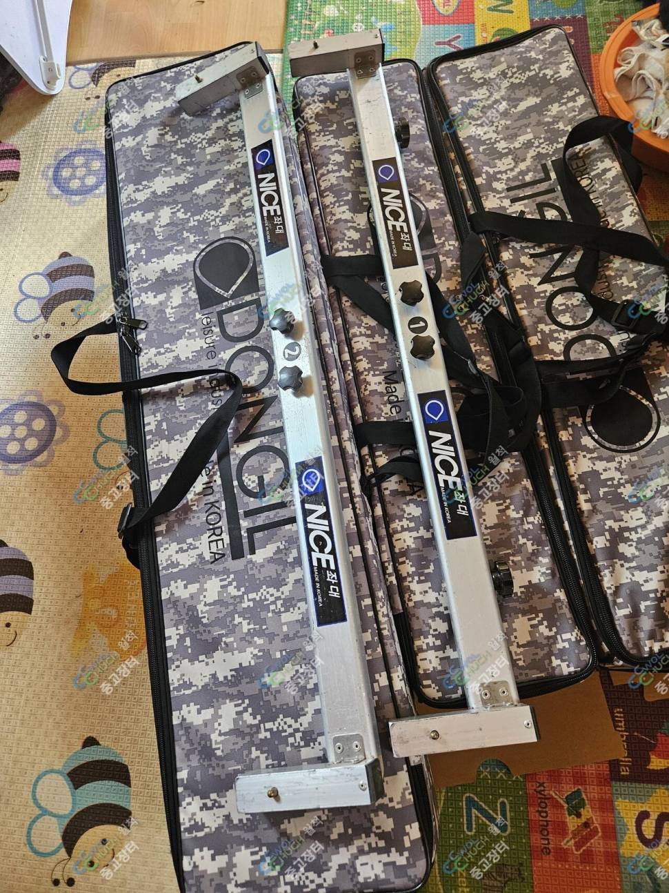 동일나이스20002000대좌대와 1000 프레임 판매합니다 (중고장터 - 팝니다)