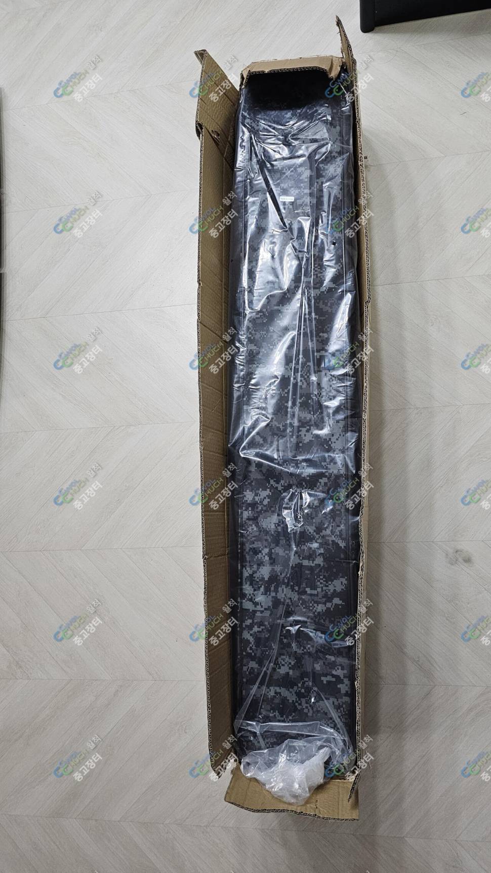 새거간지레저 5254인치 파라솔가방및 블랙야크 구스 헤비다운 팜 (중고장터 - 팝니다)