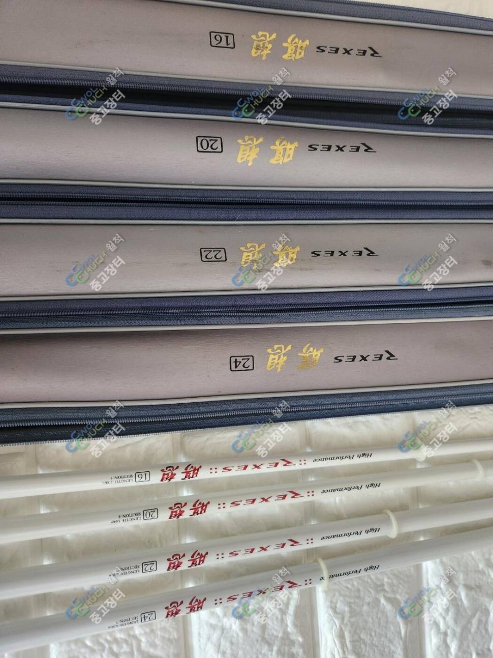 렉서스명상 4대짧은대 독야 2대짧은대 자수정드림 2대장대 팔아요 (중고장터 - 팝니다)