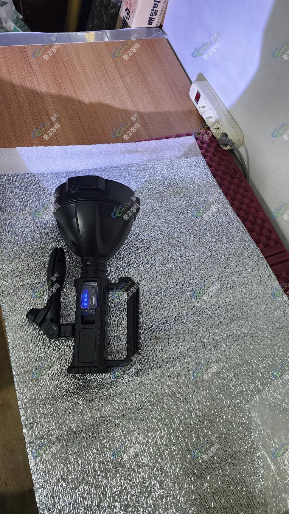 대물가방밎 후레쉬랜턴 가격인하 (중고장터 - 팝니다)