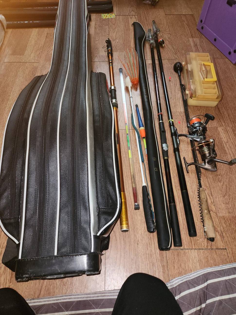 은성NT대물낚시대283640 일괄시파격세일바다장비 (중고장터 - 팝니다)