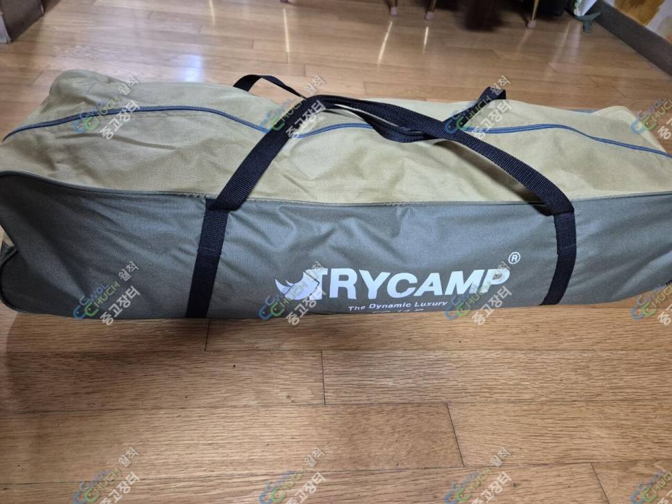 트라이캠프 FO14P 텐트 판매합니다 (중고장터 - 팝니다)