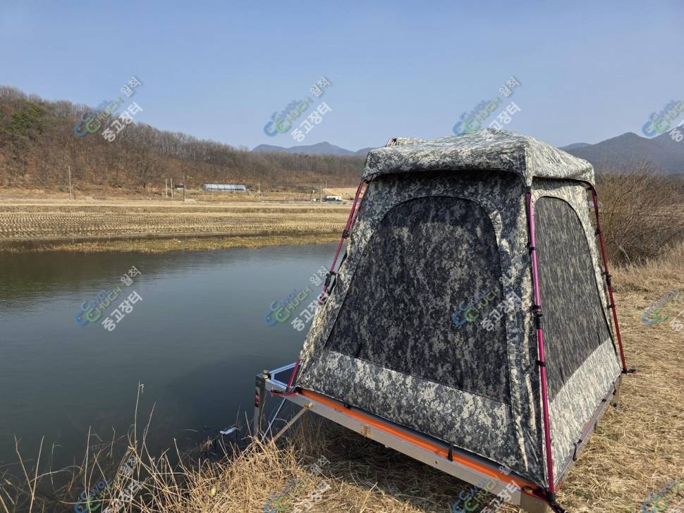 이스케이프 대좌대 2000 1800 빅스페이스좌대팝니다 (중고장터 - 팝니다)