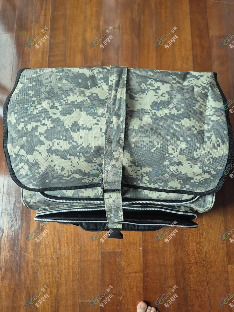 밀리터리 보조가방 45L 판매합니다 (중고장터 - 팝니다)