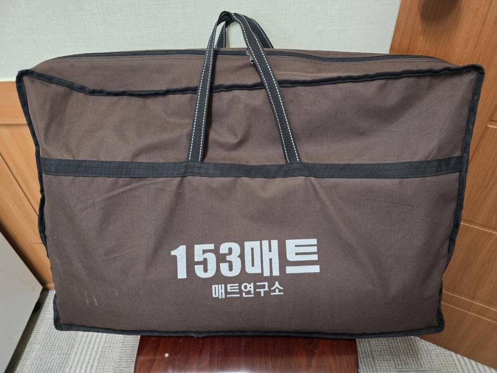 스팀팟z 소프트케이스 가방 153매트 2000x1800 (중고장터 - 팝니다)