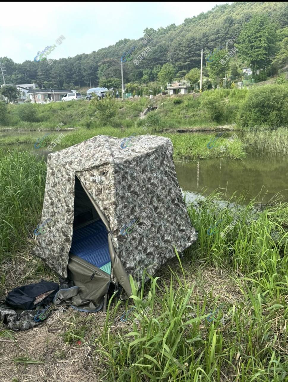봄향기 중좌대 1600풀셋 캠솔그린 17001500 문기어오리지널14단 (중고장터 - 팝니다)