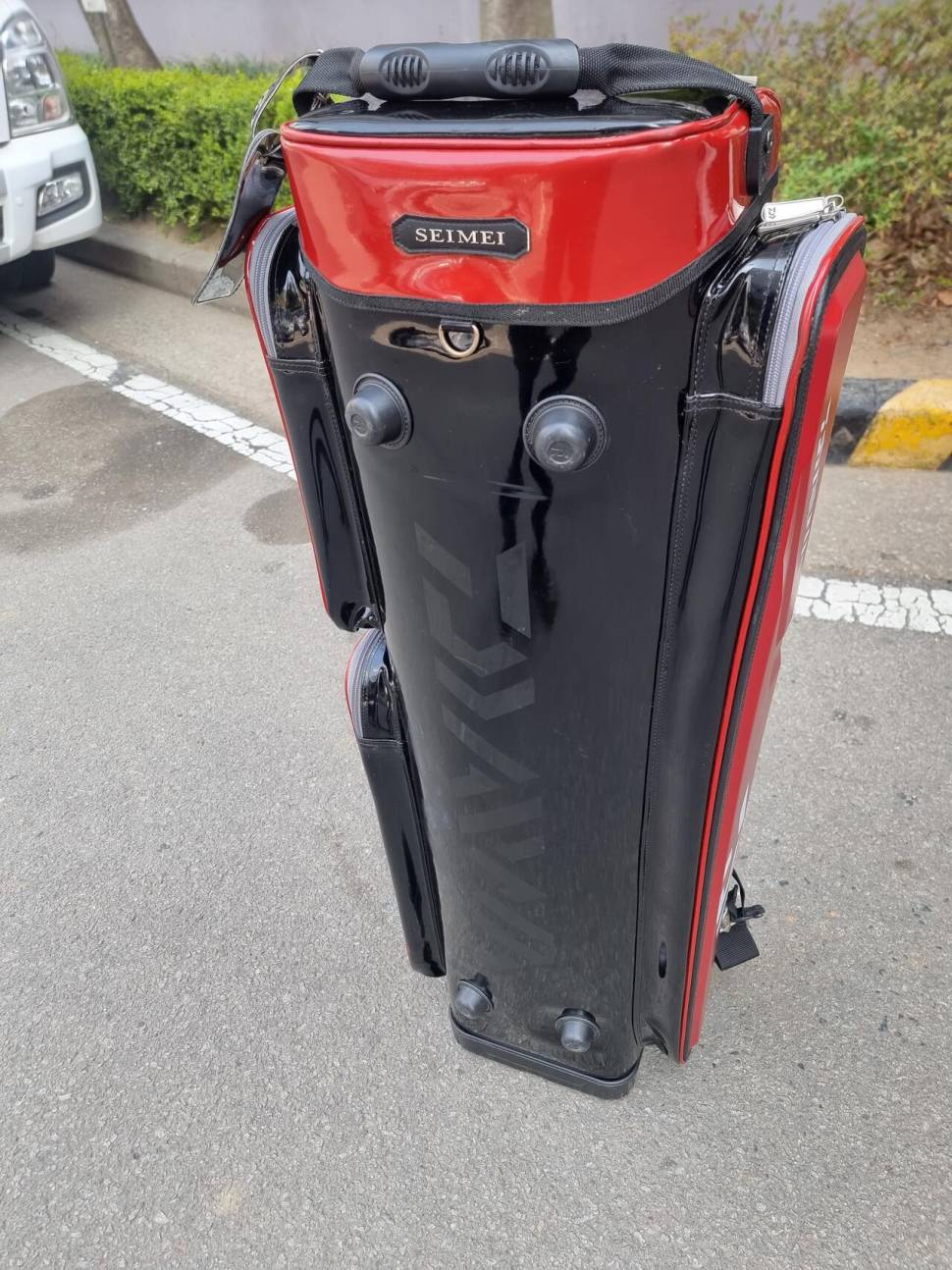 다이와 보조가방28리터 나루예전자찌호인다인팝니다 (중고장터 - 팝니다)