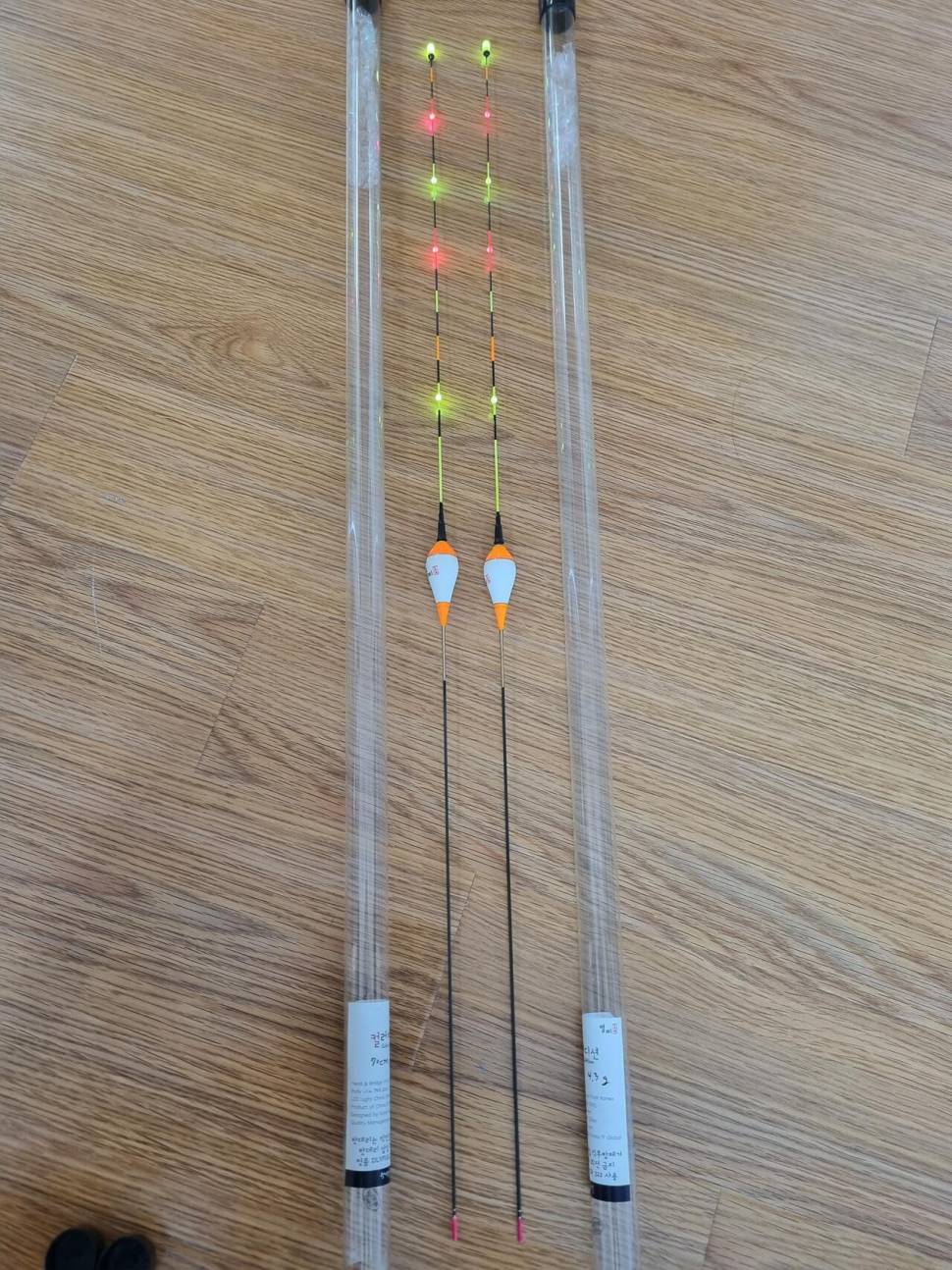 별찌 LED 전자찌 5점등 70CM 43그램 (중고장터 - 팝니다)