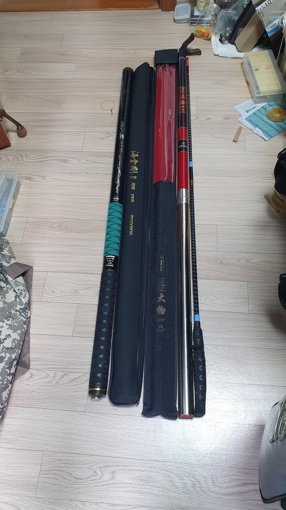 해금강클래식 은성돌돔조조 금호 프리미엄 하이앤드 (중고장터 - 팝니다)