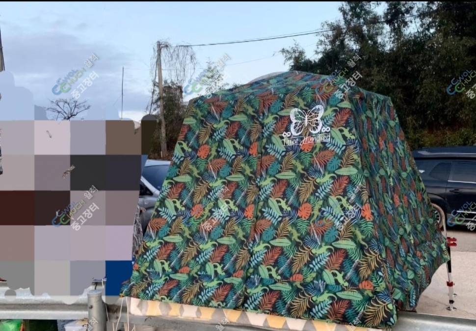 그래잇X 2200×2400 퍼팩트텐트 팝니다 (중고장터 - 팝니다)