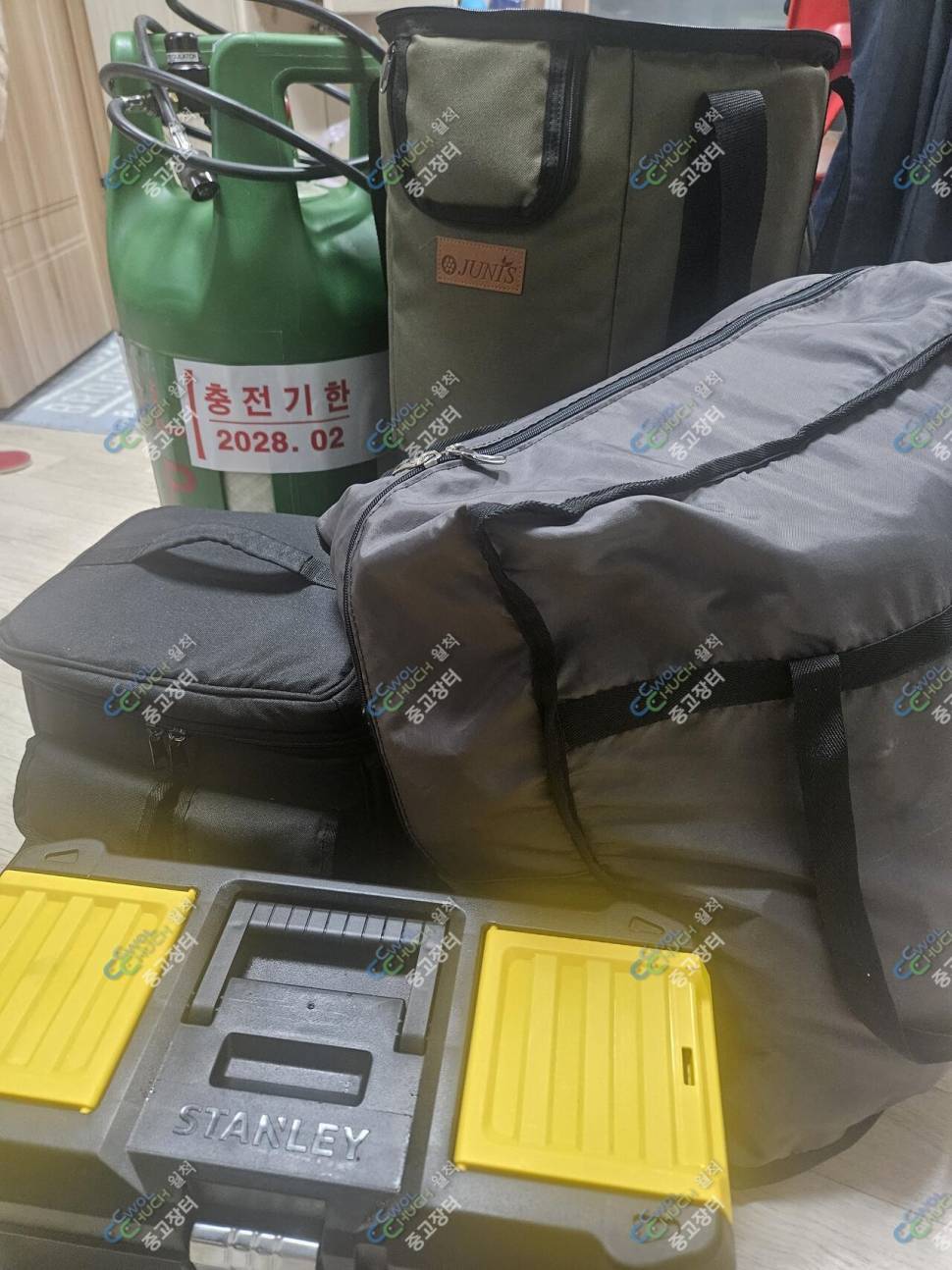 스팀팟 보일러 풀셋 팜 (중고장터 - 팝니다)