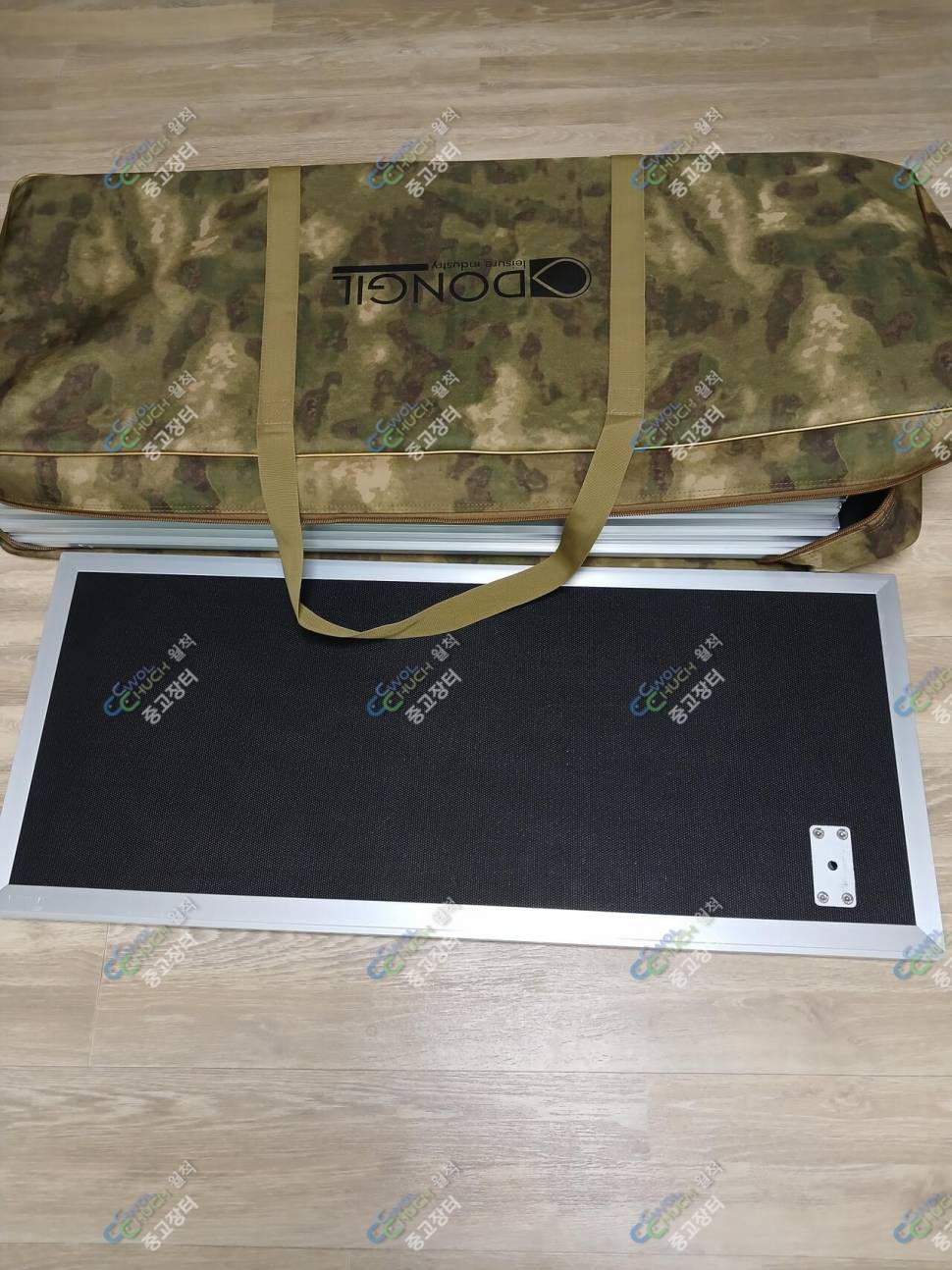 동일레저 신형 슬림좌대 20001500 판매 (중고장터 - 팝니다)