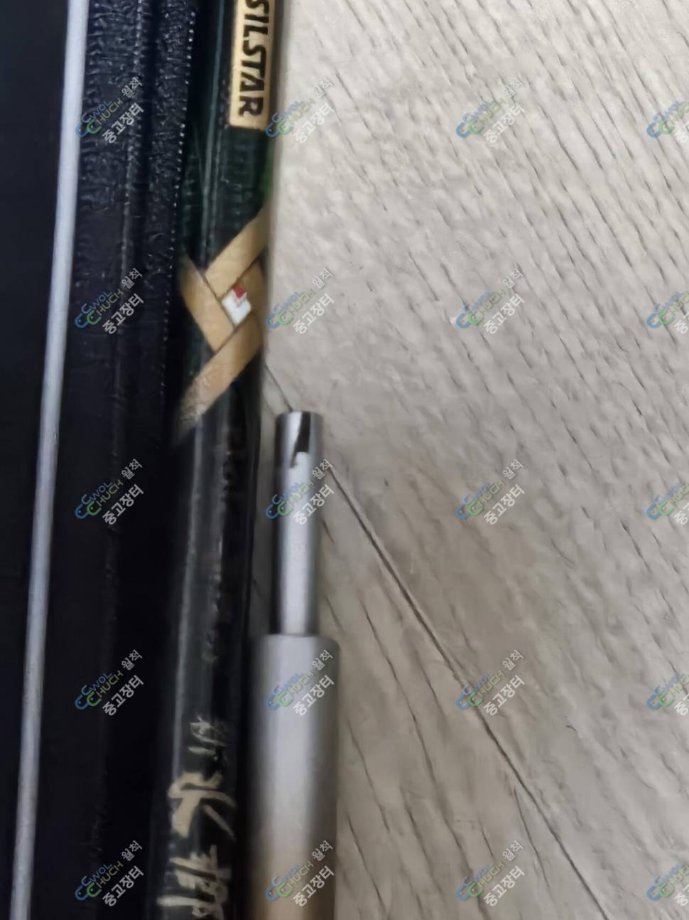 신수향 2대 테크 붕어 골드 1대 (중고장터 - 팝니다)