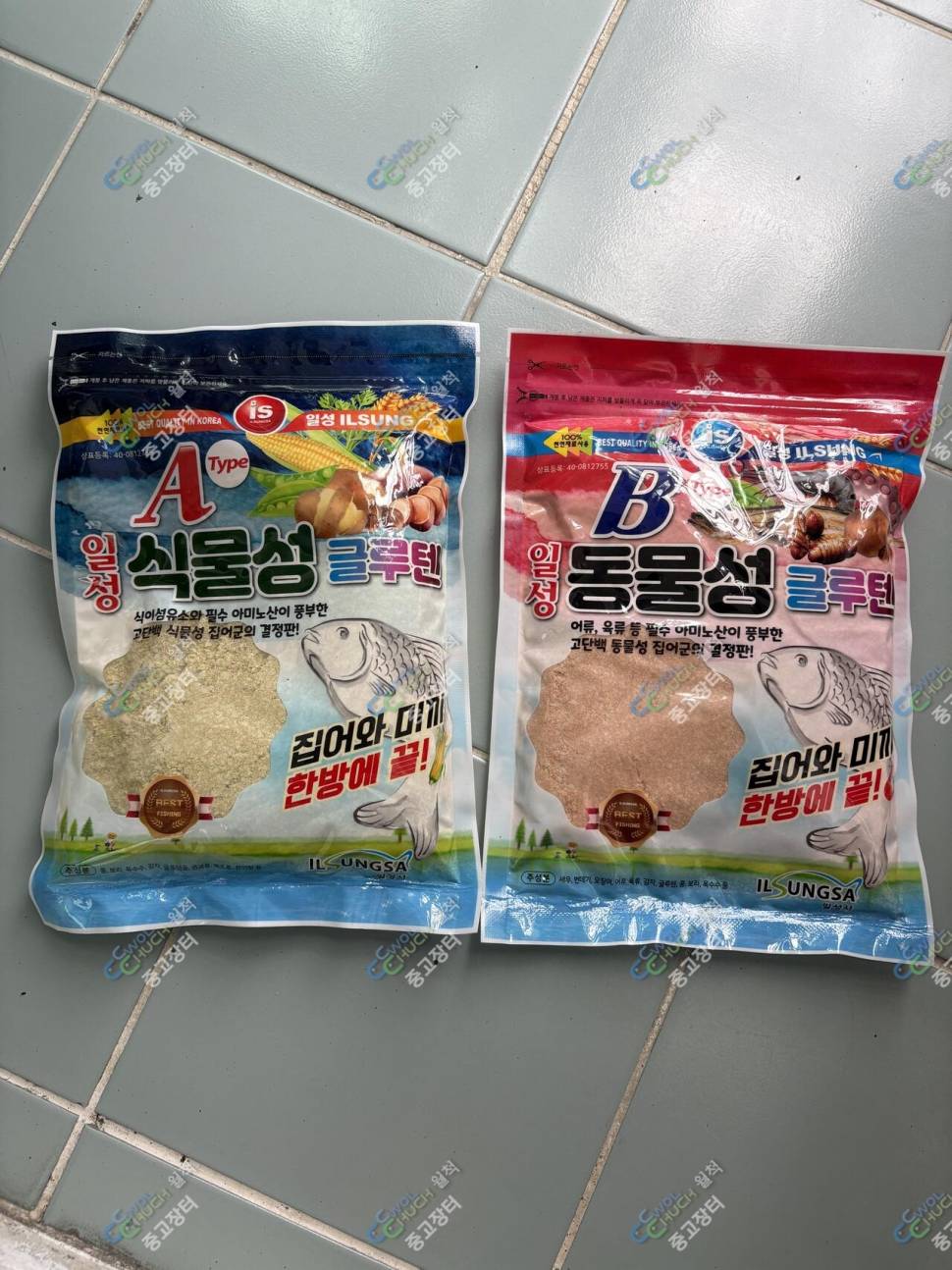일성글루텐 팝니다 (중고장터 - 팝니다)