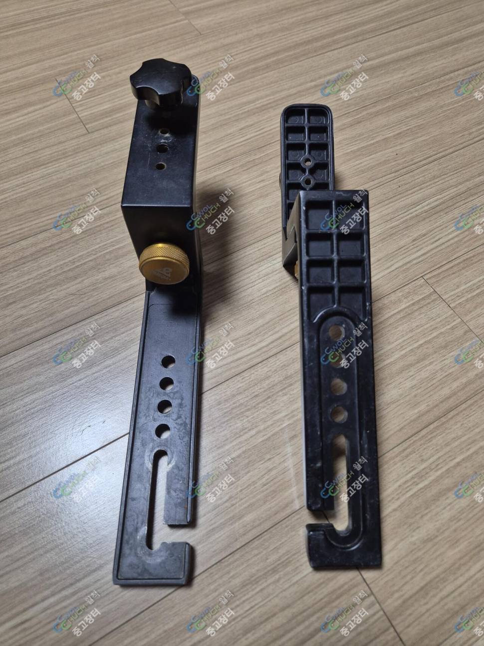 3절 받침대 단레져 땅꽂이 크랭크 (중고장터 - 팝니다)