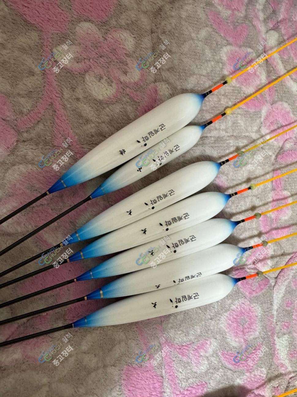 설골잔여분 군계일학찌 가격내림 단레저받침대 (중고장터 - 팝니다)