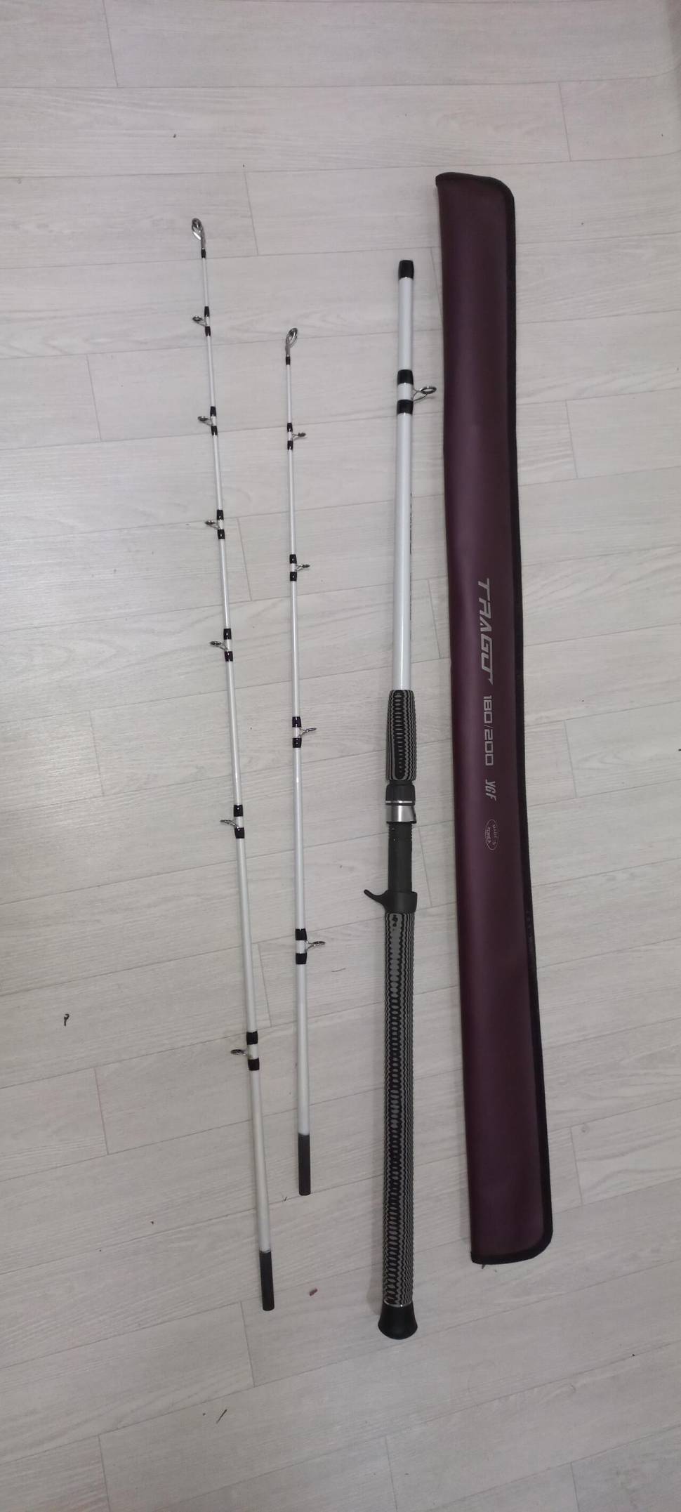 바다낚시대 외 (중고장터 - 팝니다)